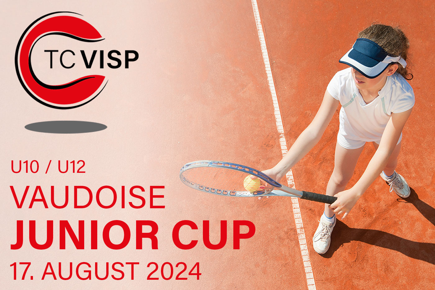 Anmeldung Vaudoise Kids Cup 2024