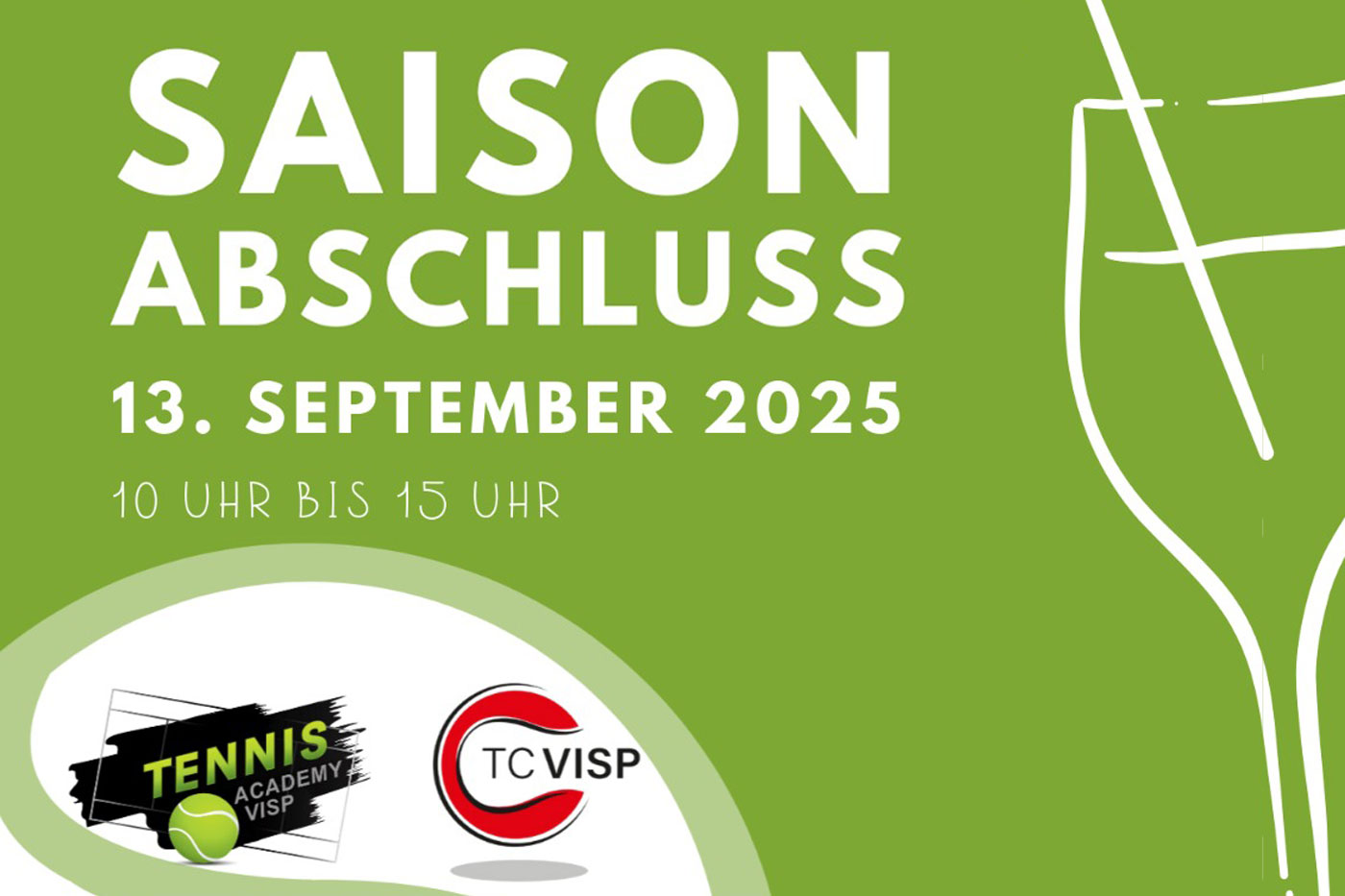 Saison Abschluss